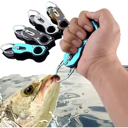 Mini Controlador De Peixe De Aço Inoxidável, Dispositivo De Controle De Peixe, Peixe Gripper, Alicate De Pesca, Conjunto De Aperto, Gancho De Equipamento, Ferramentas De Pesca