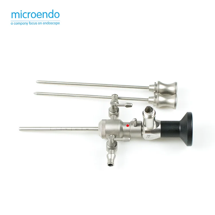 Surgical 2.7 mm  small joint  instruments arthroscopic trocar