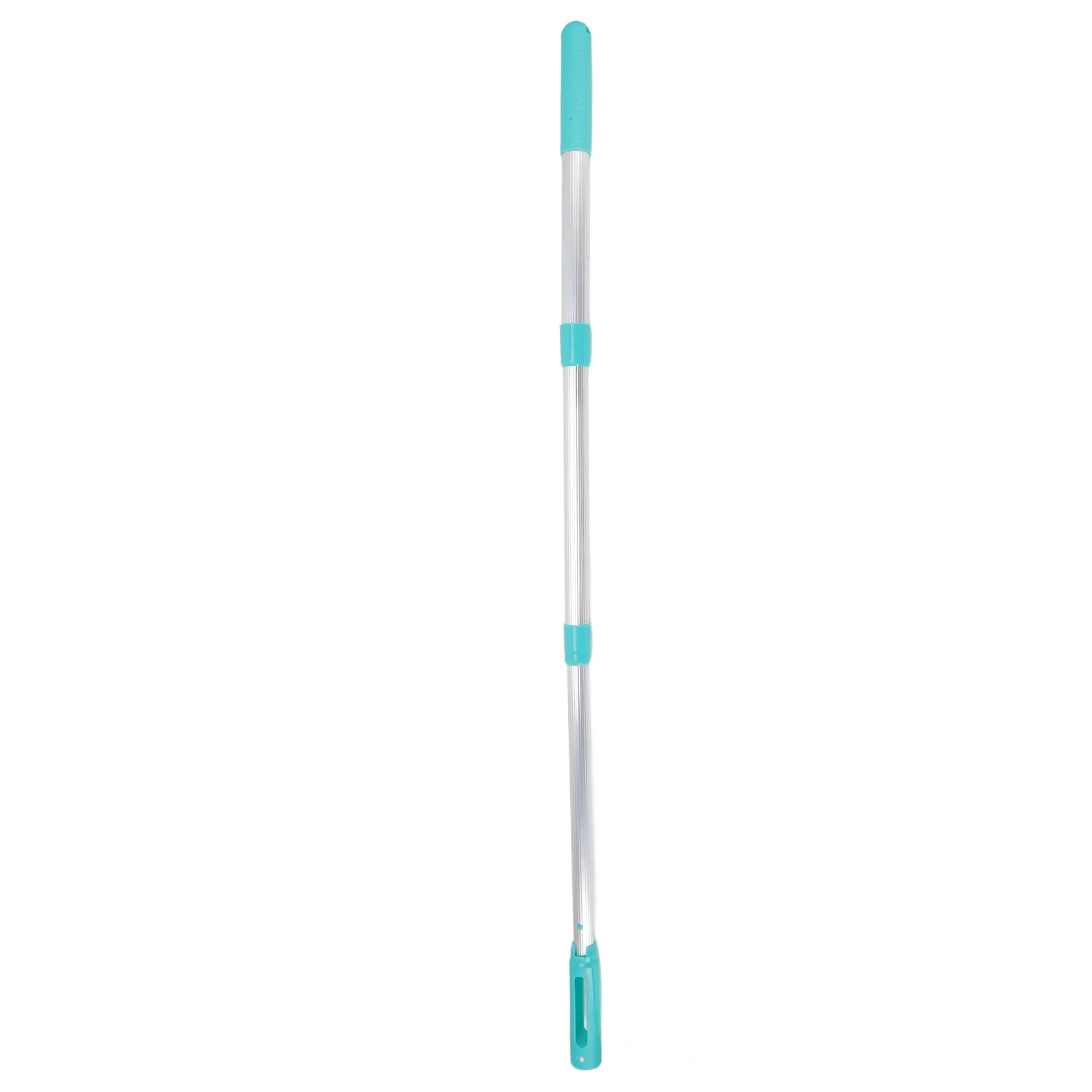 3 Section Telescopic Swimming Pool Pole Detachable Aluminum Swimming Pool Extension Rod for Cleaning Net Swimming Pool Pole