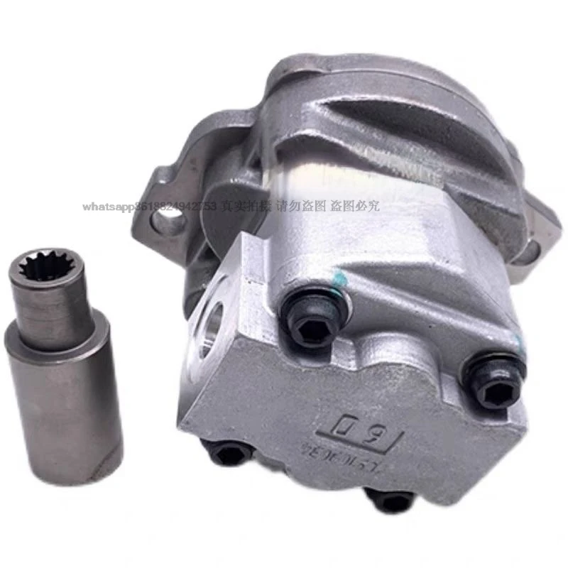 

Excavator accessories for Doosan 80 for HYUNDAI 80-7 Pilot pump Gear pump Hydraulic oil pump Tail pump Auxiliary pump AP2D36