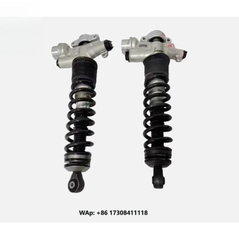 For McLaren 600LT Original Left Front and Right Pillar Shock Absorber Coil 13BA446RP 13BA445RP