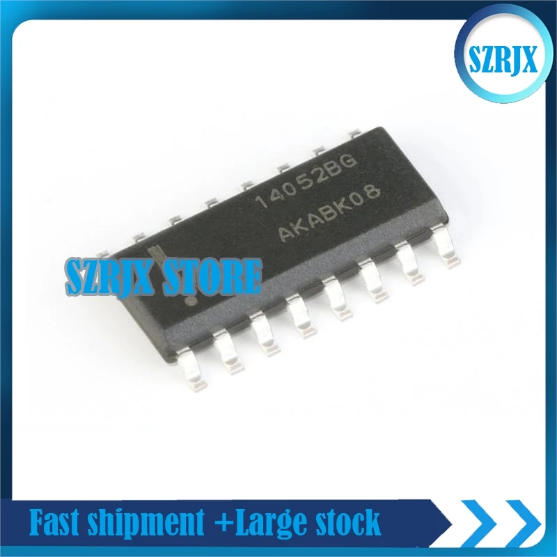 100Pcs/Lot MC14052B…