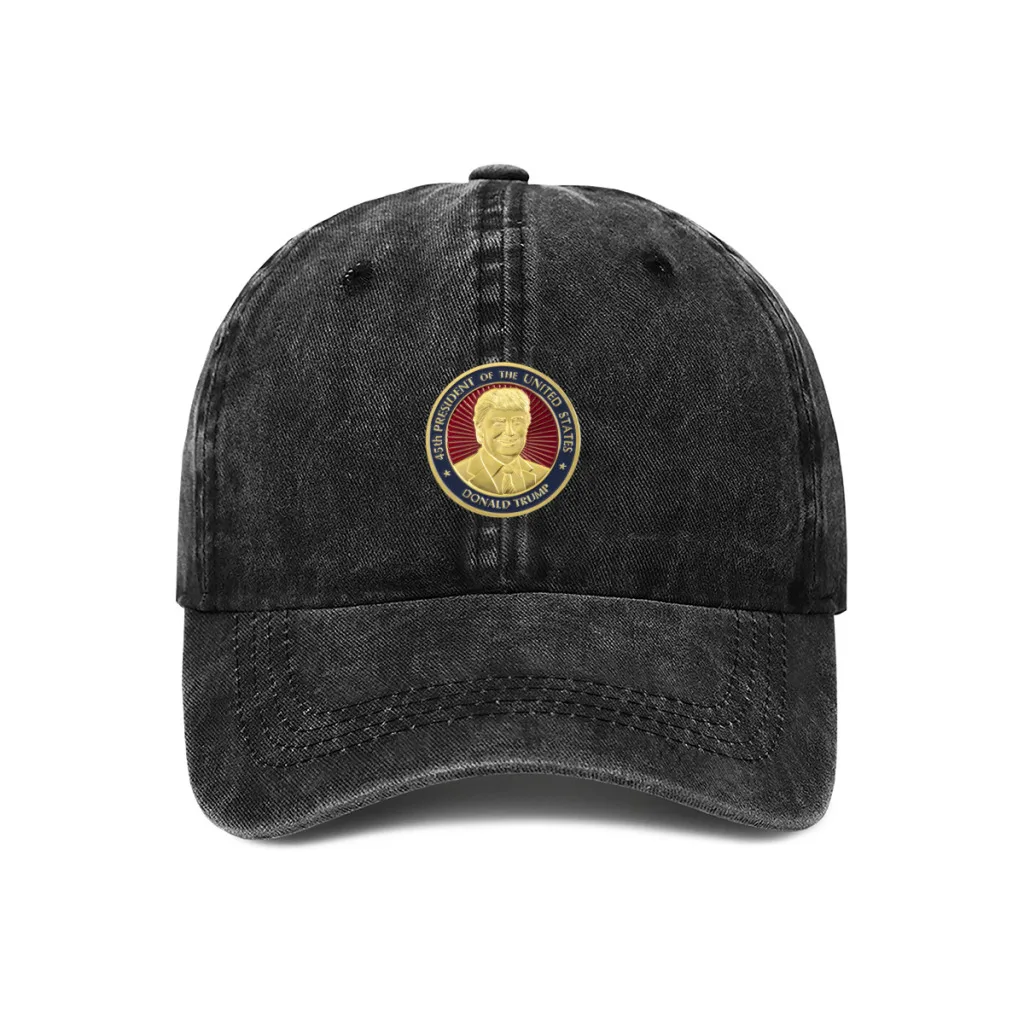 Trump Baseball Cap Adjustable Unisex Hat