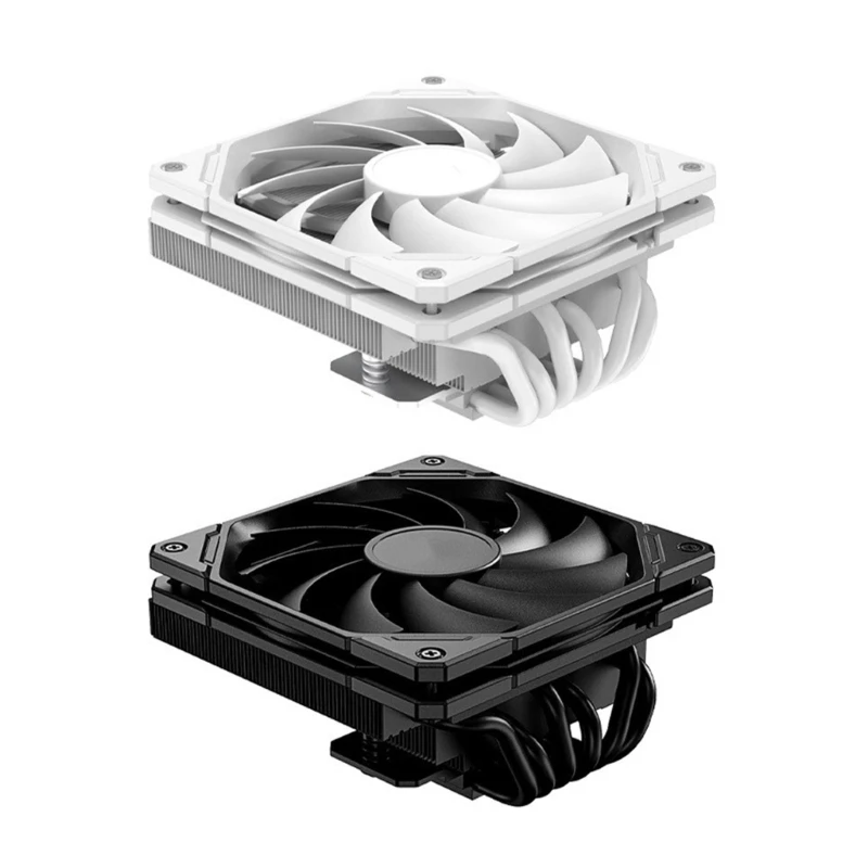 CPU Fan Cooling Down-pressure Cooling Radiator for Home Office Gaming IS 67 XT