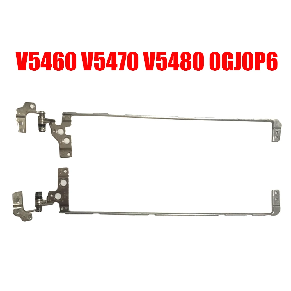 

Laptop LCD Hinge L&R For DELL For Vostro 5460 5470 5480 0GJ0P6 0Y5T0R GJ0P6 Y5T0R Non-Touch New