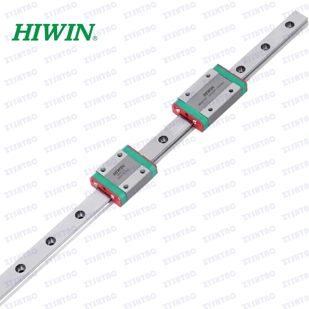 VORON-guia linear com transporte de MGW9, HIWIN original, MGN7H, MGN9H, MGN12H, MGN9H, MGN12H, 150, 200, 210, 220, 250, 300, 350, 400, 450, 500 milímetros