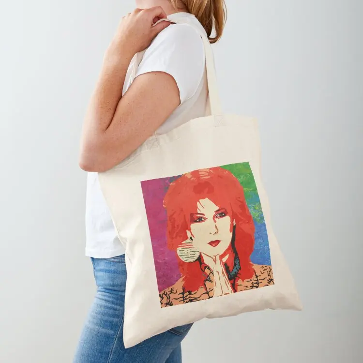 

Toyah Tote Bag sacs de shopping canvas bags supermarket folding bag handbag