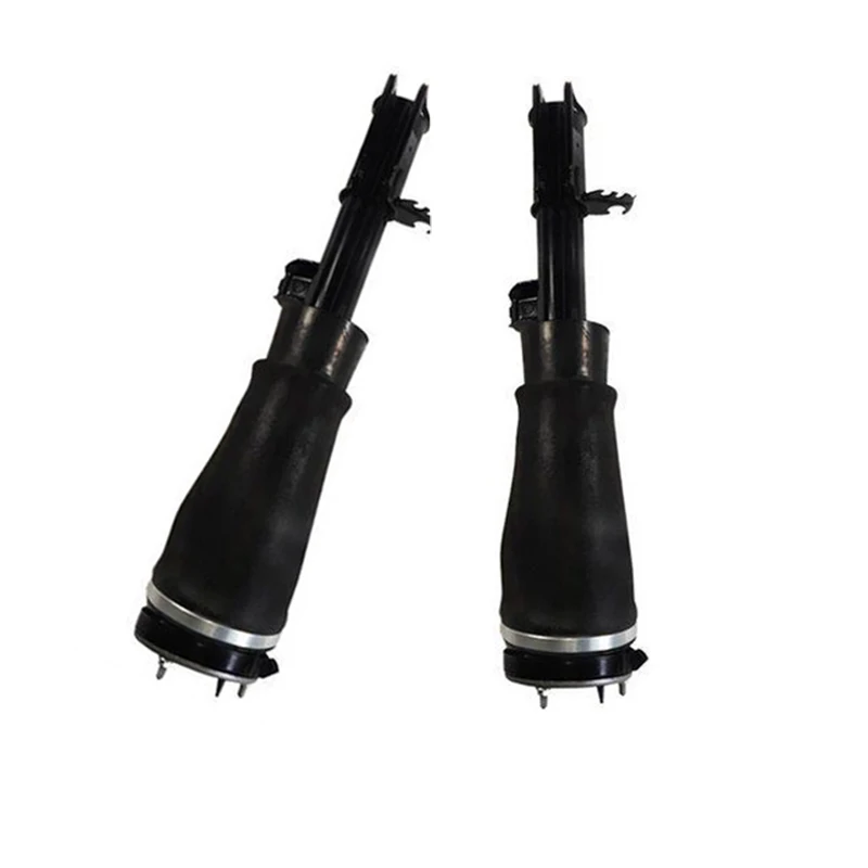 Pair Front L&R  Air Suspension Assembly For Land Rover Range Rover HSE Sport L322 Air Shock Absorber RNB000740 RNB000750