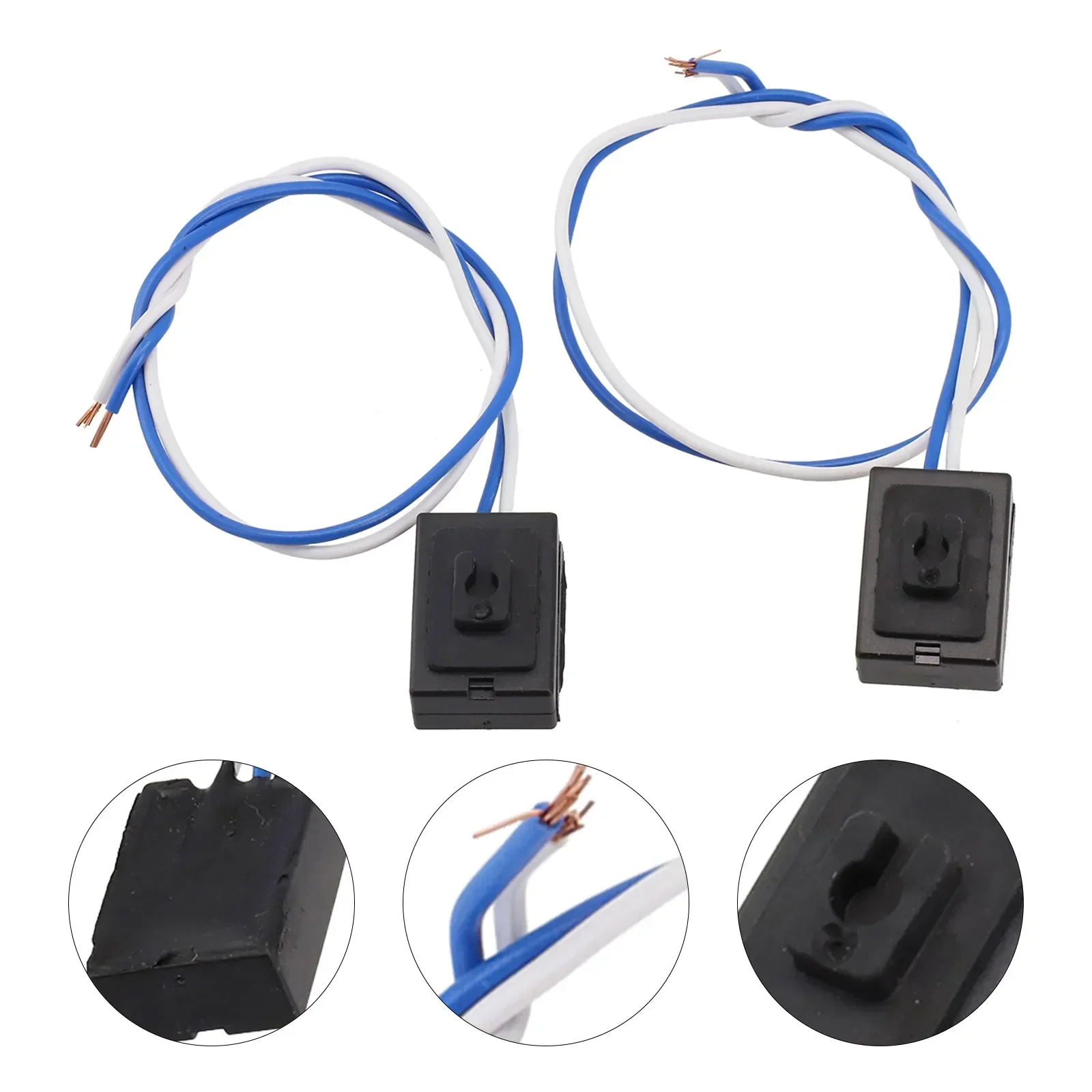 

2pcs Car Exterior Handle Button Switch For HYUNDAI Santa Fe Front Exterior Door Inductive Handle Small Button Switch 826512W710