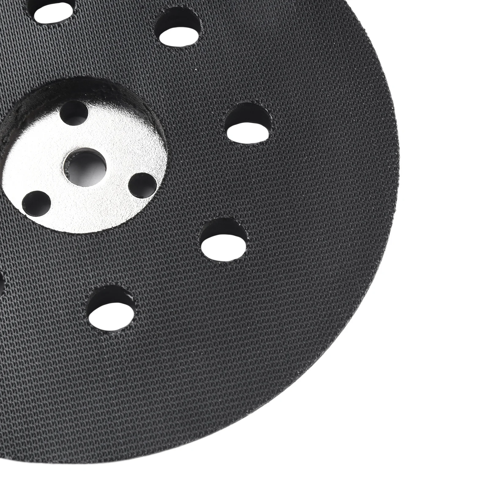 

5inch Backing Pad Hook And Loop Polishing Pad Sanding Disc For Sander RS032 & RS031 Models 1295DP 1295DH 1295DVS 3107DVS