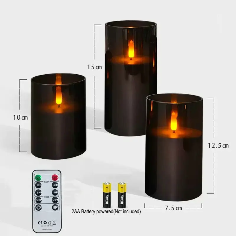 Thumbnail 3 - #20 Trending Decorative Candle Sets Right Now