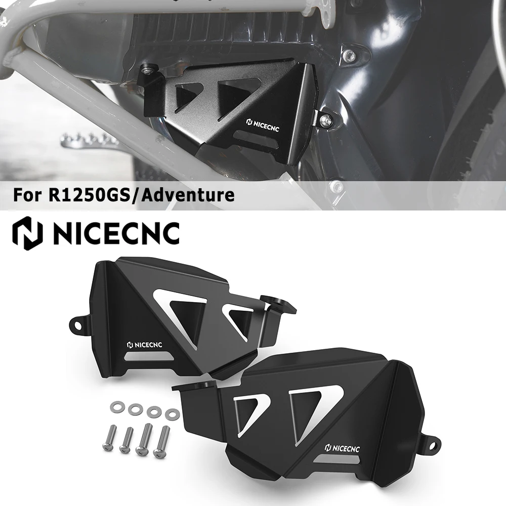 Para bmw r 1250 gs aventura 2019-2024 r1250gs 2018-2023 guarda sensor de oxigênio para bmw r1250r r1250rs r1250rt 2018-2024