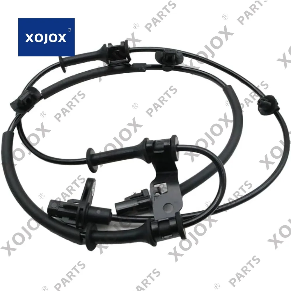 

XOJOX 59810-3X310 598103X310 Датчик скорости переднего левого колеса ABS, совместимый с 2011 2012 1.8L 2.0L