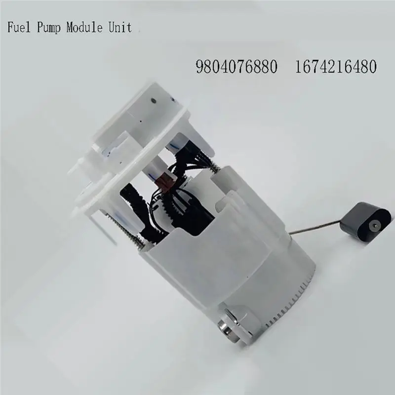 ABTC-Fuel Pump Assembly 9804076880 Fuel Pump Unit For Puegoet 1674216480 Fuel Pump Module