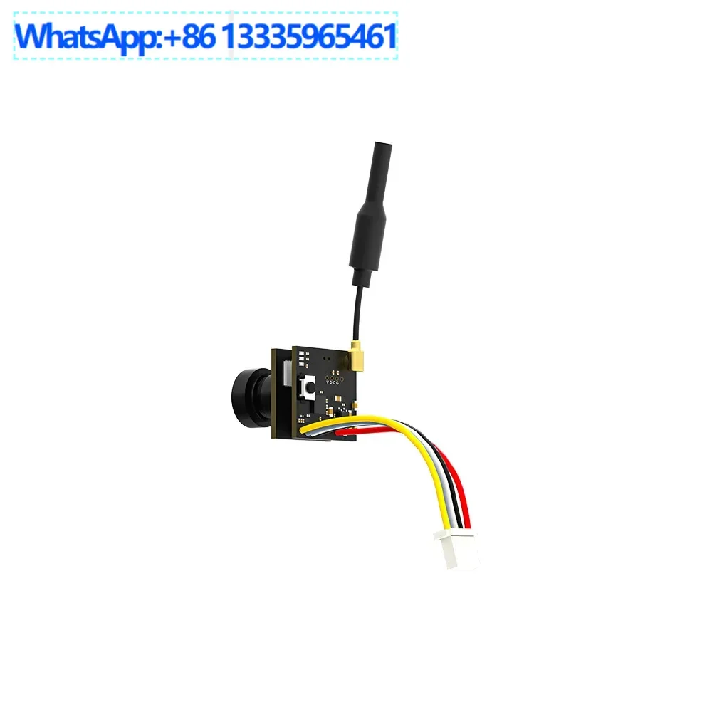

iFlight Yifei Borg 5.8G Micro 150mW VTX FPV racing image transmission camera