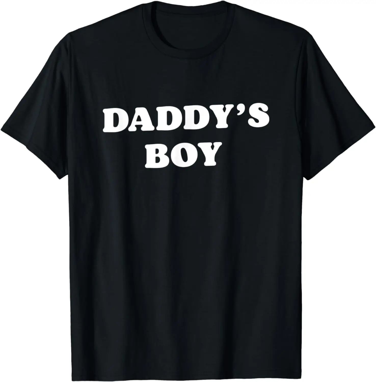 

Mens Daddy's Boy Gay T-Shirt