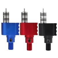 Aluminum Alloy Submersible Cricket Valve, Anti-upwind Valve With 3000psi Display