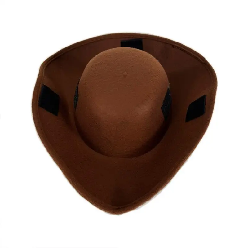 A0NF Adulte Pirate Costume Chapeau enlevé