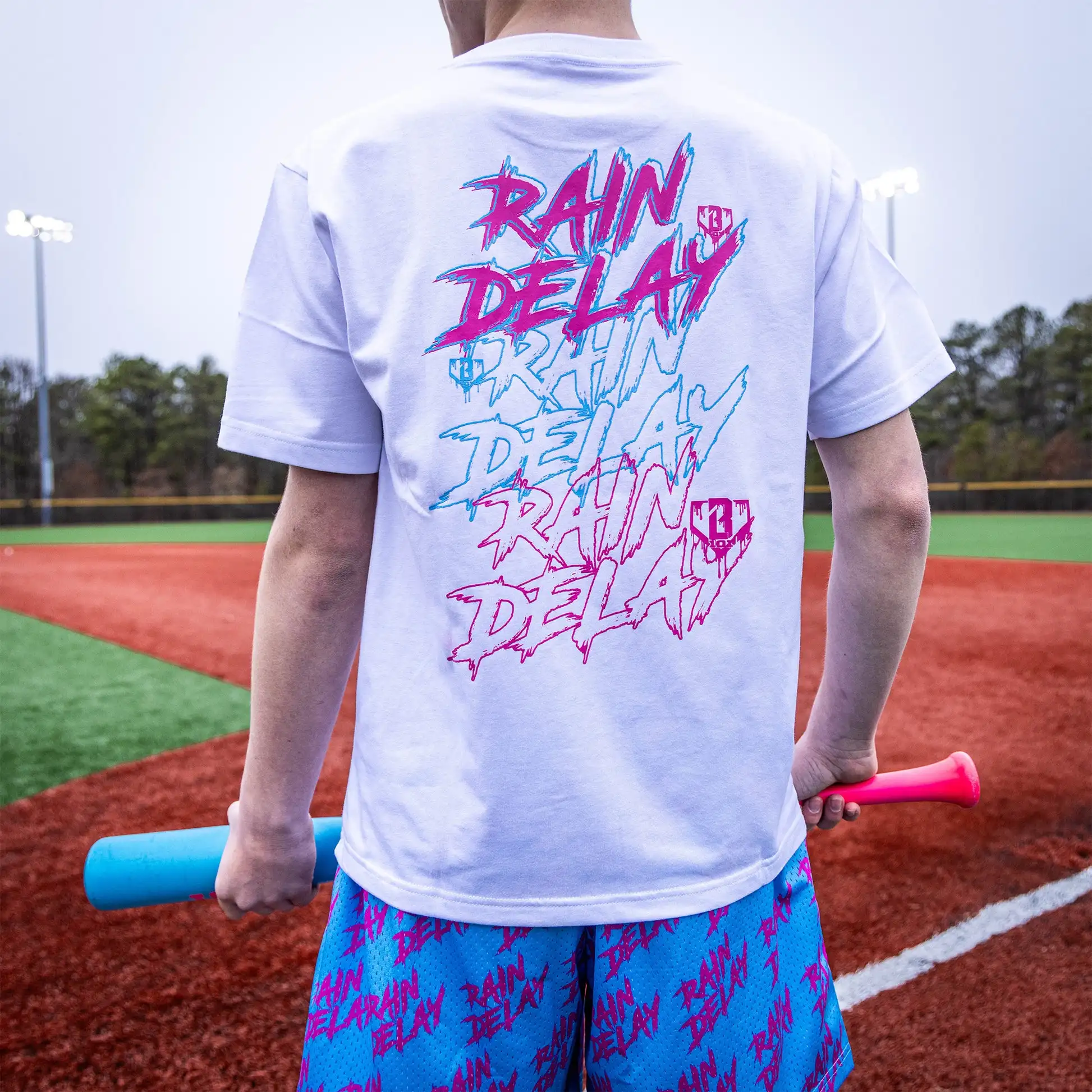 Rain Delay Youth T-… - image