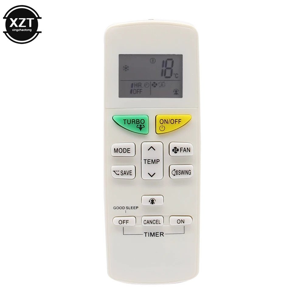 1Pcs Air Conditioner Remote Control ARC470A1 Replacement for DAIKIN ARC470A11 ARC470A16 ARC469A5 ARC455A1 KTDJ002 Controller