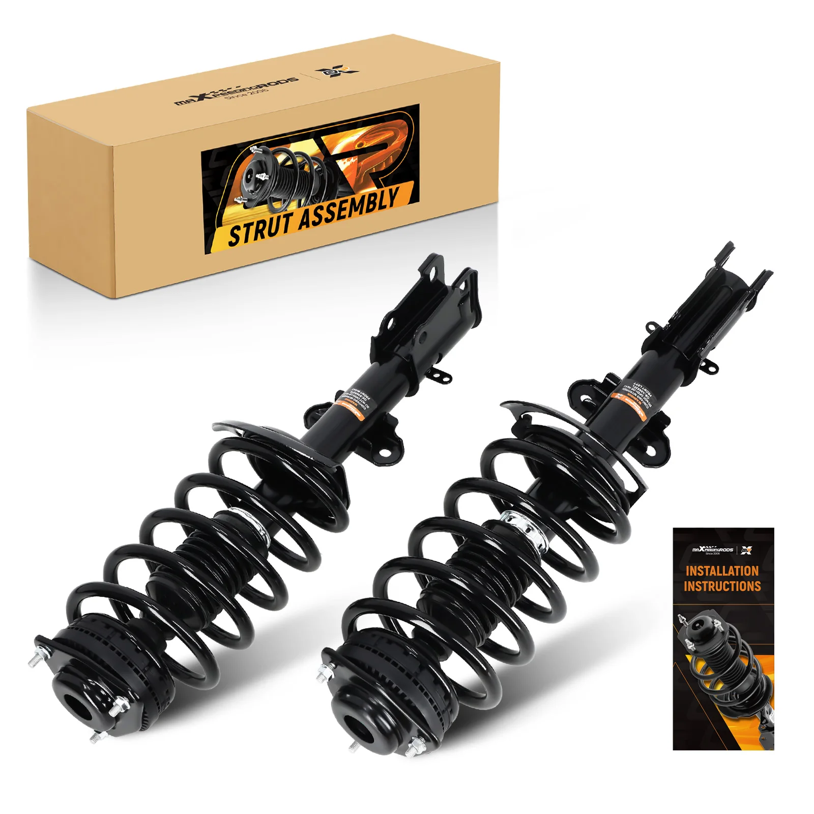 Quick Complete Front Strut Spring Assembly For Dodge Grand Caravan 2011-2018