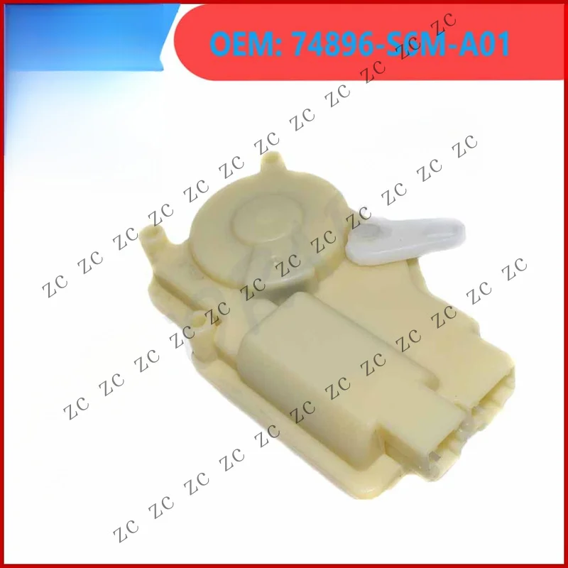 S+ 74896-S6M-A01 Rear Tailgate Trunk Lock Actuator For Acura RSX 2002-2006
