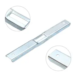 1 Pcs Depth Gauge Guide Tool Chainsaw Depth Gauge File Guide Tool 0.65mm For Chain Saw Oregon Removal Chainsaw Square Frame