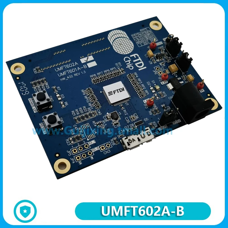 UMFT602A-B FT602 USB video class UVC 32-bit FIFO bus HSMC development board