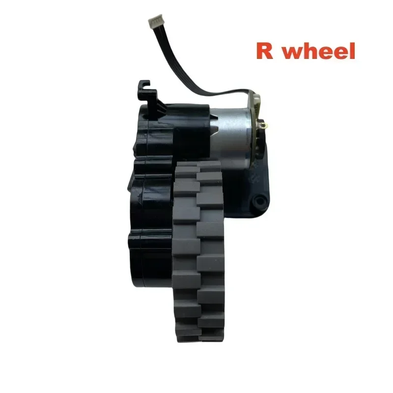 Robot Vacuum Cleaner Wheel Motor Assembly for Redmond RV-R650s ,RV-R670S,zigma Spark 980 Robot Vacuum Cleaner Parts Accessories