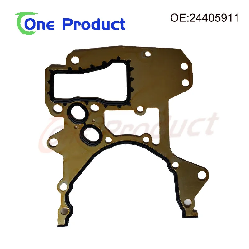 24405911 5638611 Car Accessories Chevrolet Cruze Timing Cover Gasket Opel Clock Spring Gasket Oil Pump Seal Pad