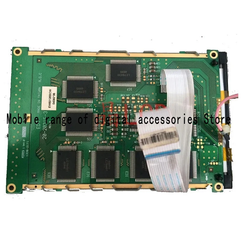 

Reemplazo Para Pantalla LCD EW50126BCW (LCD compatible)