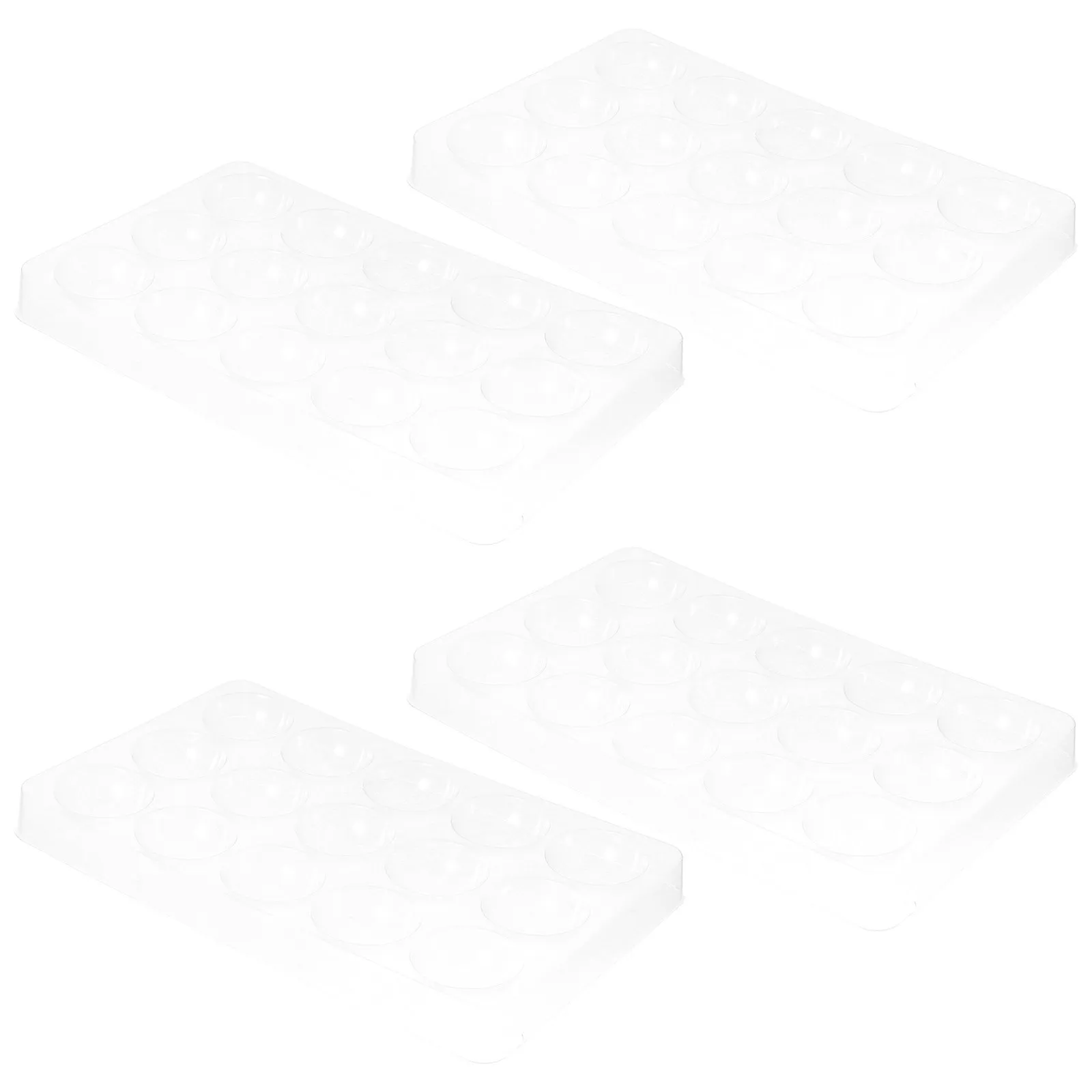 4Pcs Sugar Flower D…