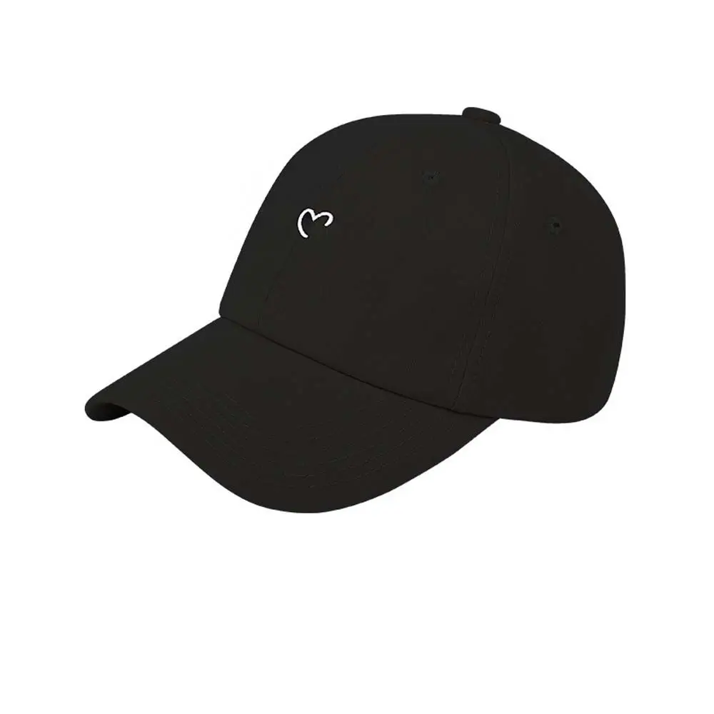 

Стильные кепки Snapback Бейсбольные кепки для девочек Кепки для пар Мужские бейсболки Бейсболки Шляпа от солнца Кепка с вышивкой в форме сердца Кепки