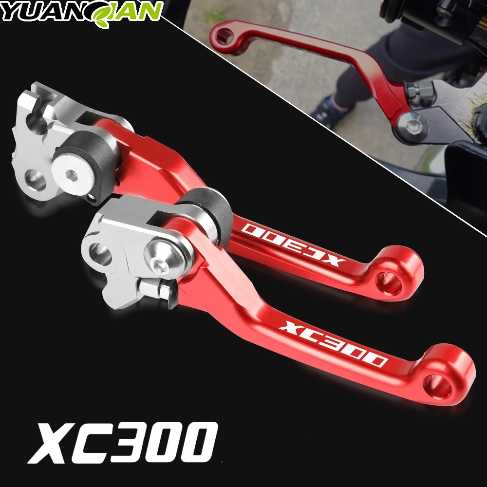 

Motocross Pivot High Quality Handle Brake Clutch Lever Dirt Bike For GasGas XC 250 300 XC250/300 Gsa Gas XC250 XC300 2017-2018