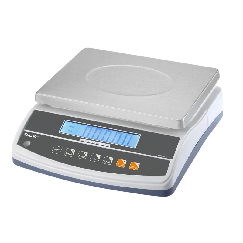 

Veidt Weighing for T-Scale QHW-15 15kg 0.5g Digital Weighing Scale Counting Scale Electronic Laboratory Industry Counting Scale