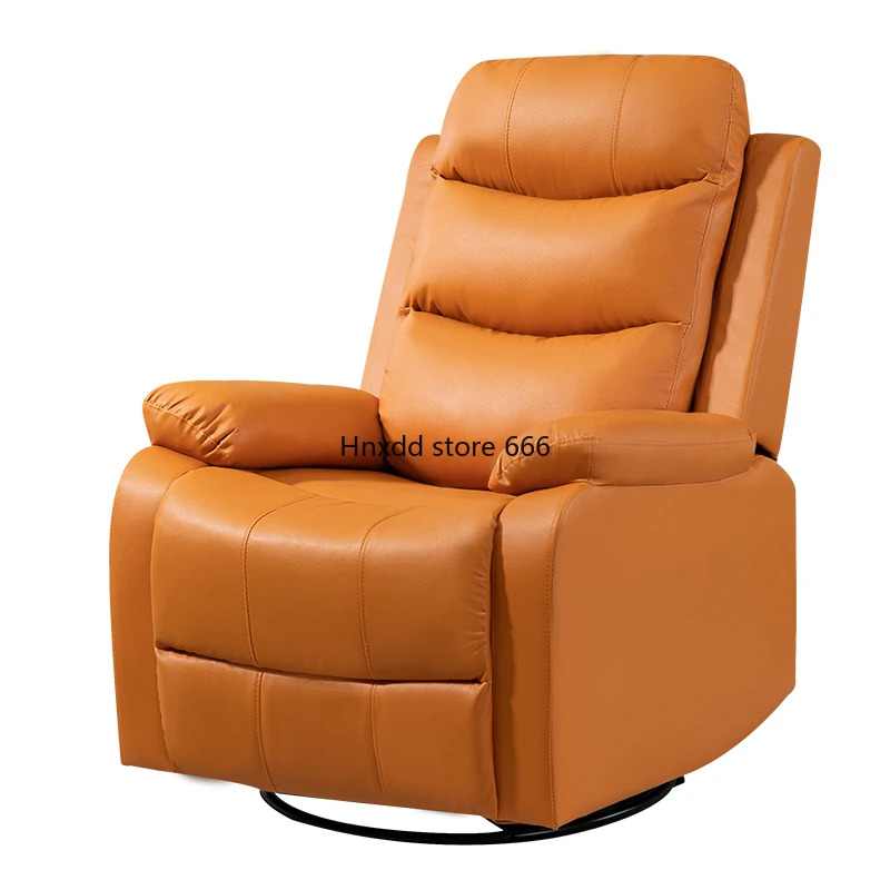 

Power Recliner Sofa Ergonomic Electric Modern Small Recliner Sofa Accent Sleeper Automatische Woonkamerbank Furniture YN50RS