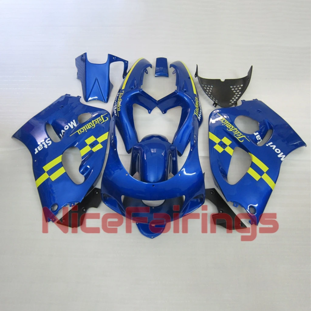 

Motorcycle Fairings GSXR600 GSXR750 1996 1997 1998 1999 2000 Injection Fairing Kit for GSXR 600 750 96-00