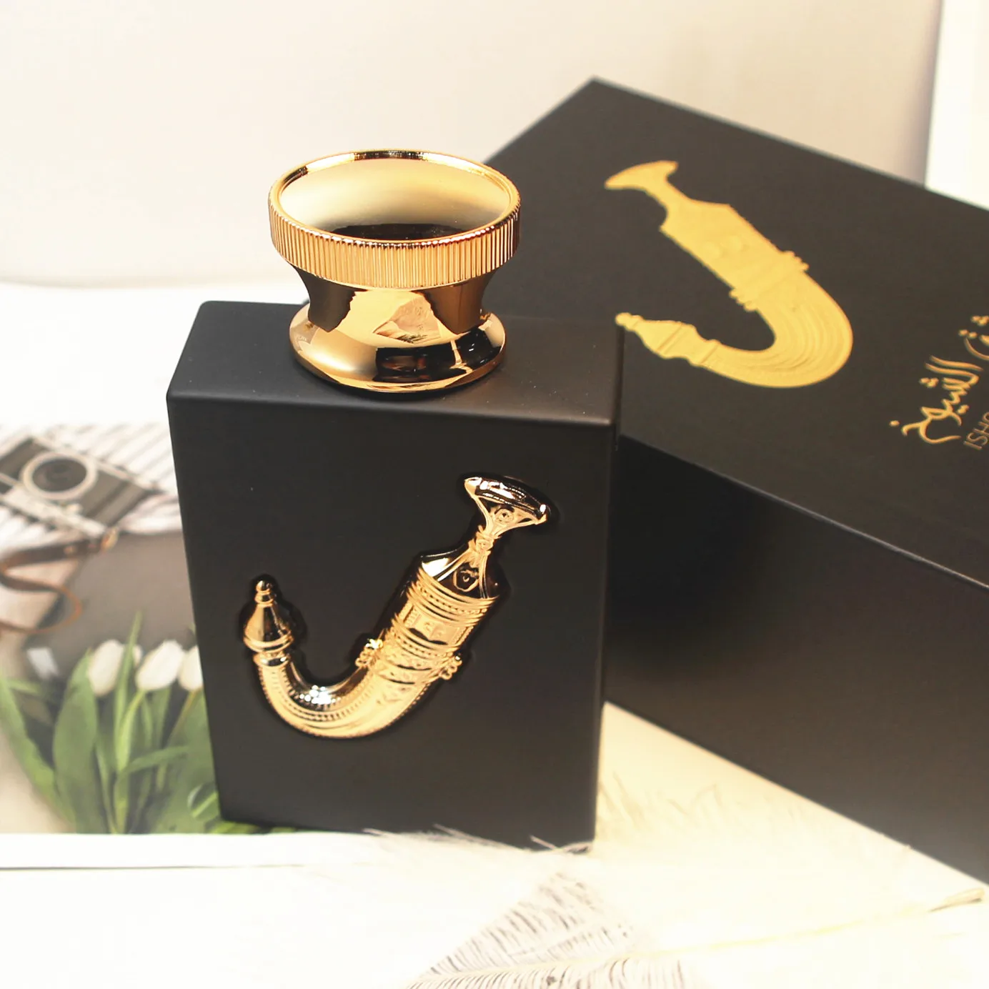 

Arabian Perfumes Spray Experience a Captivating Long Lasting Perfume Indulge in an Unforgettable Perfume Crafted for Elegance