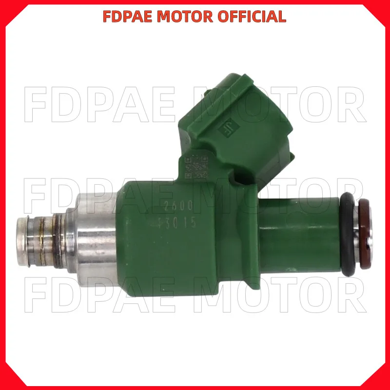 

Fuel Injector Assembly for Wuyang Honda Wh150-3b-3c-5-6-6a-8-9