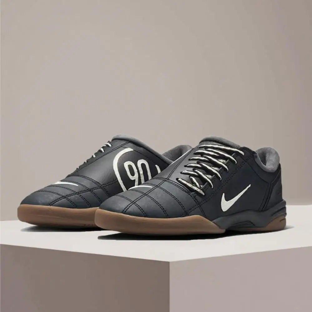 

Женские модные и универсальные кроссовки Nike Total 90 III с низким верхом: нескользящие, прочные, гибкие и удобные IH2314-002