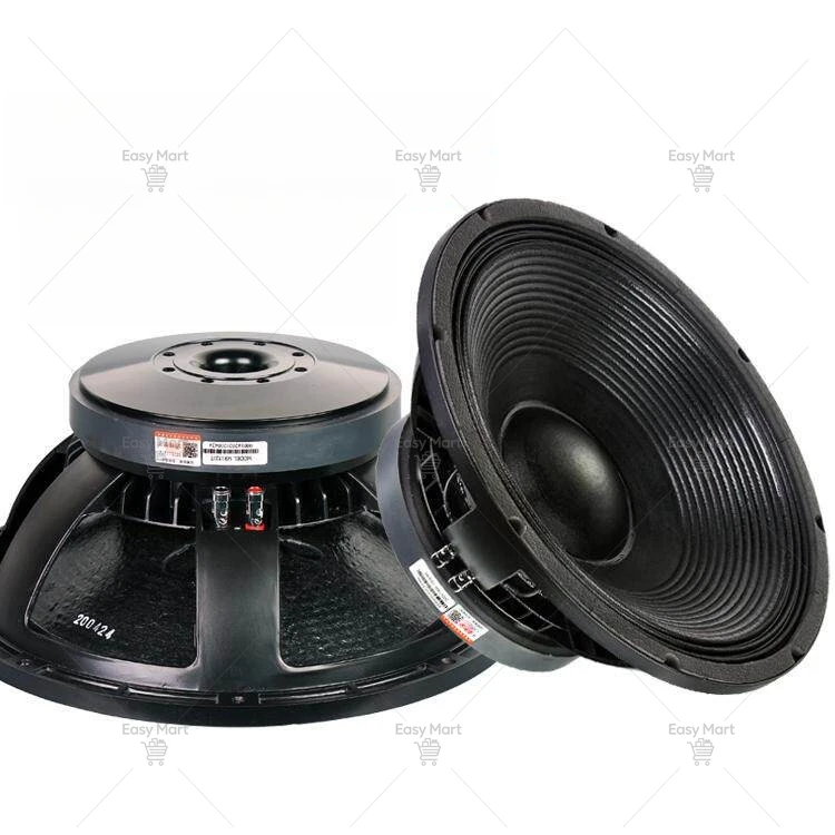 15-Inch subwoofer subwoofer full-range high-power 220 magnetic 100-core 800W stage speaker