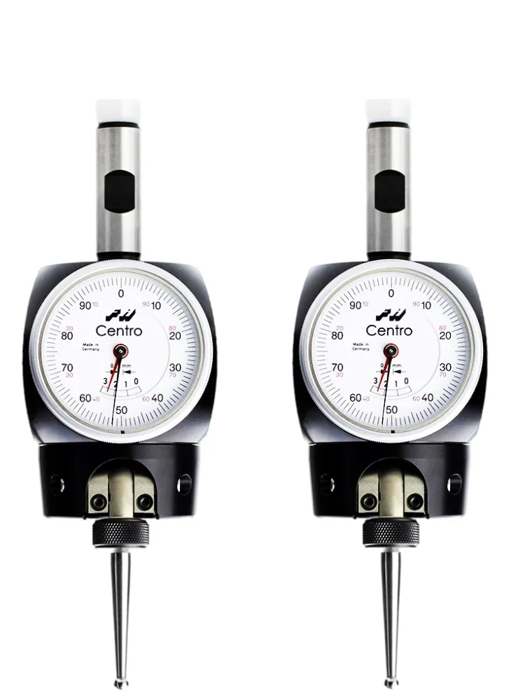 German HAIMER Centering Instrument 80.300.00.FHN 3D Edge Finder Mechanical Centering Probe Coaxial Indicator Centro