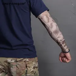 Emersongear Tactical Elastic Arm Cover Sleeves Camping Outdoor Warmer Tactical Hiking Hunting Combat Arm Cover 11.11 Sales