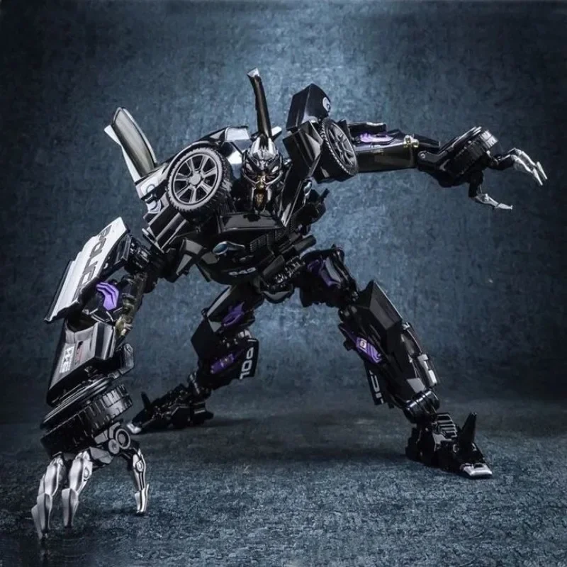 

Transformation LS02 LS-02 Rollbar Barricade BP02 KO MPM05 MPM-05 Black Mamba MP Anime Action Figure Models Toys Gifts In Stock
