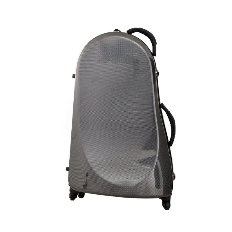 Universal wheel bass number bag, B flat key, bass number box.