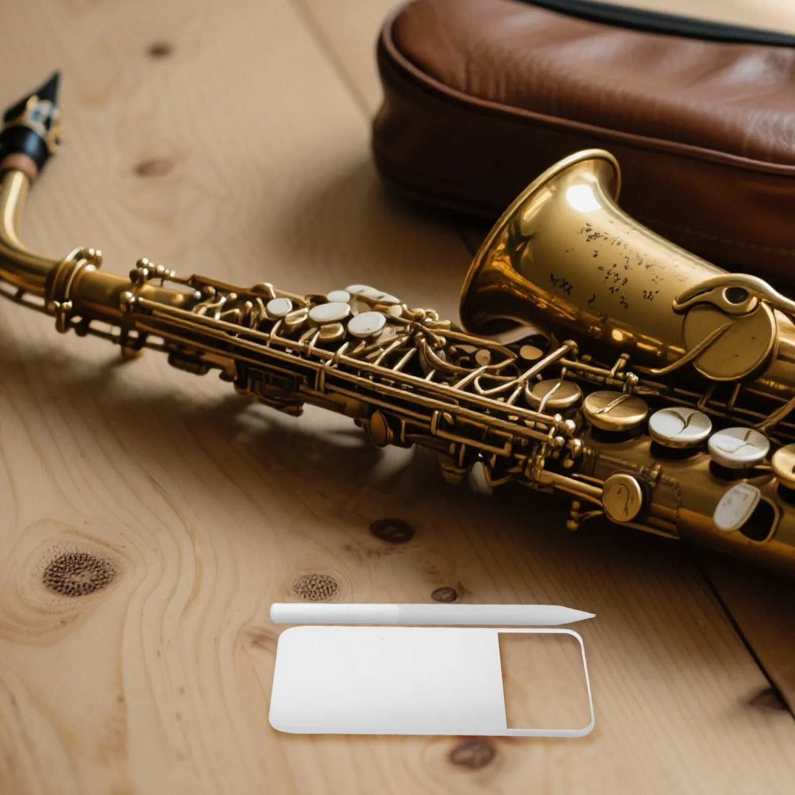 

1Set Saxophone Reed Repair Kit Enhanced Durability Resurfacer Trimmer for Alto Soprano Clarinet Performance Optimization Tool