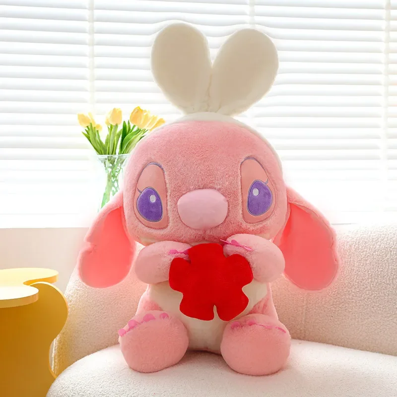 20-35 سنتيمتر الساخن Kawaii ديزني غرزة أفخم ألعاب الدمى أنيمي ليلو و غرزة محشوة دمية أفخم محشوة لعب الأطفال هدايا عيد ميلاد