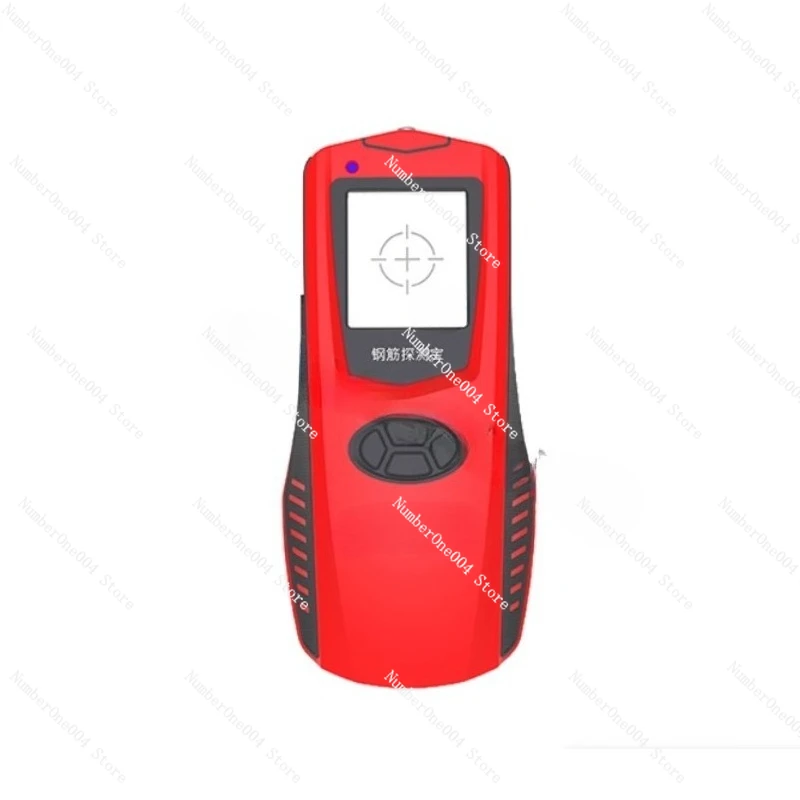 

New Hand-held ZD322 Multi-coil Integrated Steel Bar Scanner Concrete Protective Layer Tester Rebar Detector ZD-322