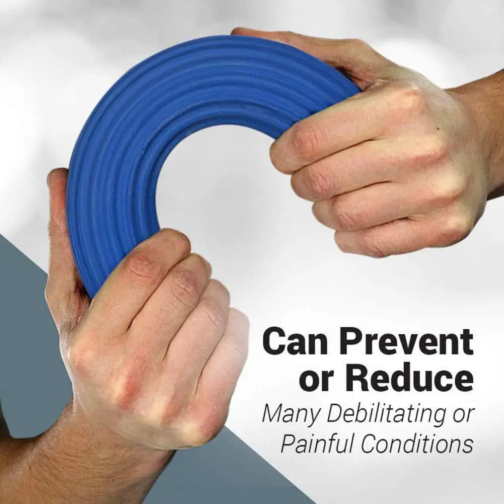 Tennis Elbow Rehab Tool Silicone Wrist Forearm Strengthener For Targeted Strength Training And Rehabilitation Of Arms And Hands