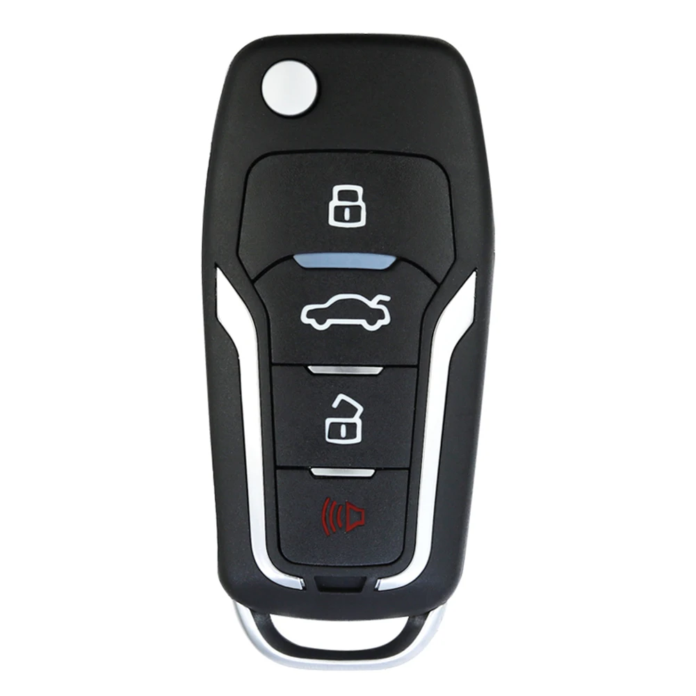Copy Remote Control 4 Buttons Copy Remote Controller Universal Duplicator Key High Sensitivity for Car Home Garage Door Gate